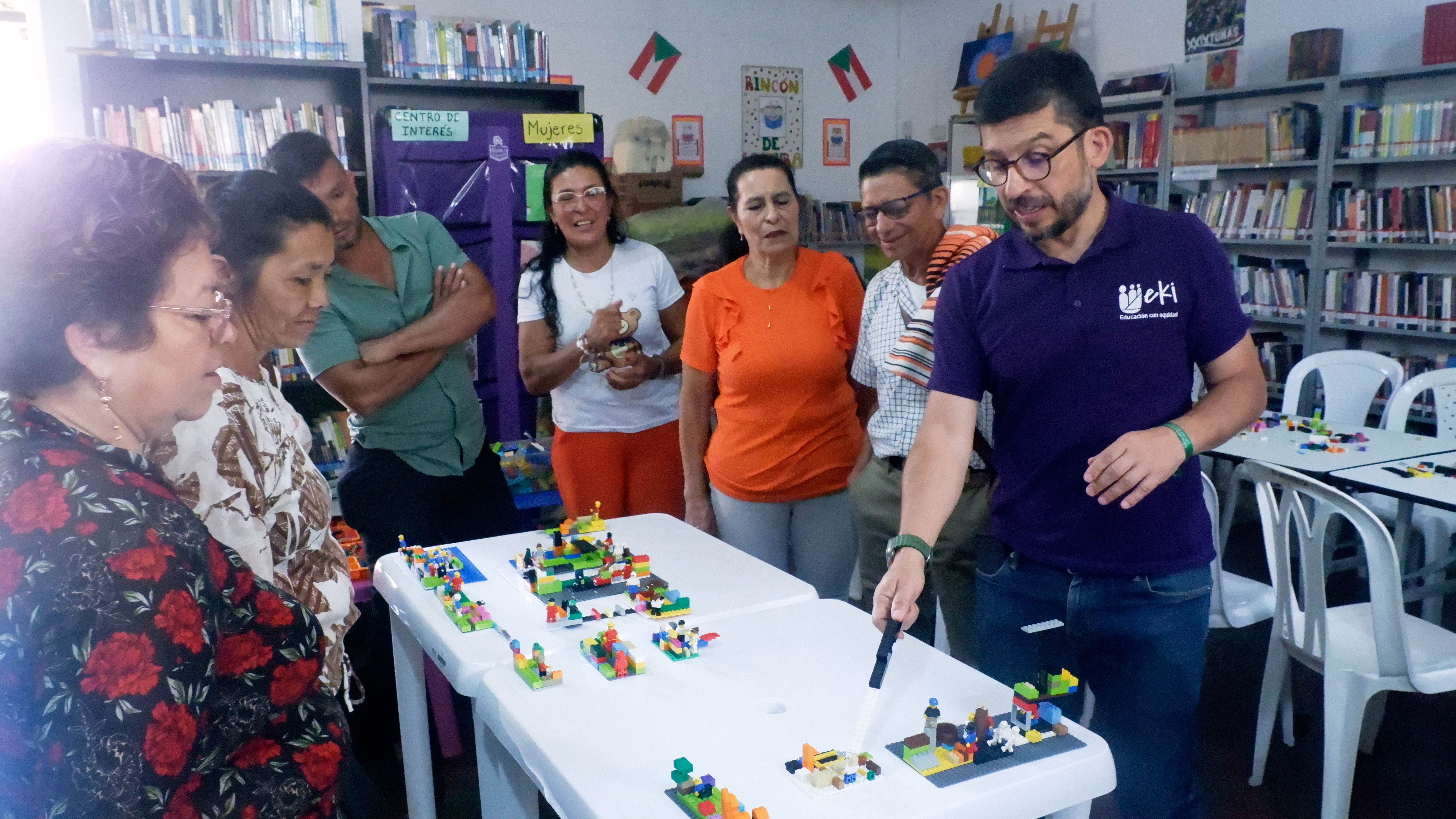 Formación rural en territorio